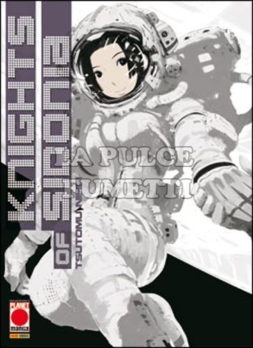 KNIGHTS OF SIDONIA #     6